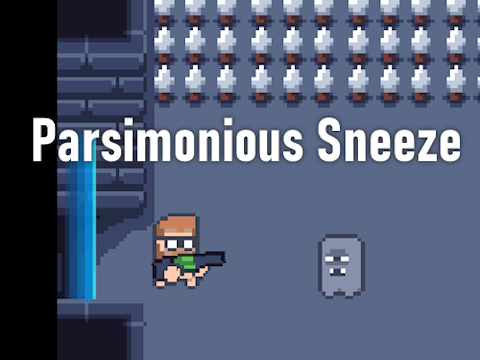 Mchezo Parsimonious Sneeze  online