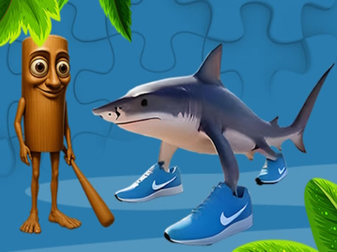 Mchezo Jigsaw ya Brainrot ya Italia  online