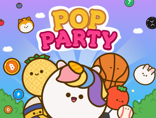 Mchezo Chama cha pop  online
