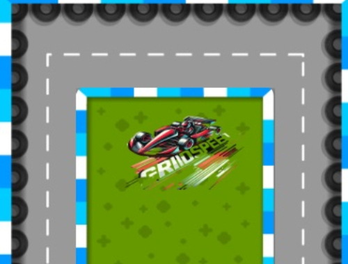 Mchezo Gridspeed  online