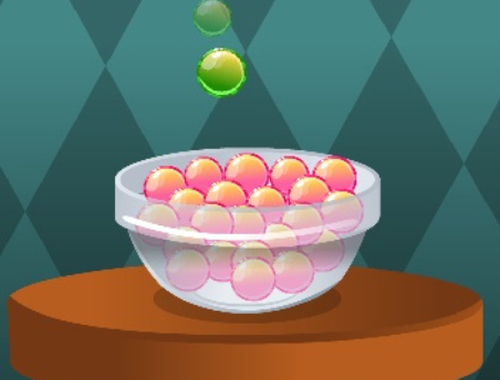 Mchezo Edibles za ethereal  online