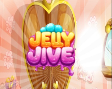 Mchezo Jelly Jive  online