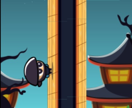 Mchezo Ninja haraka  online