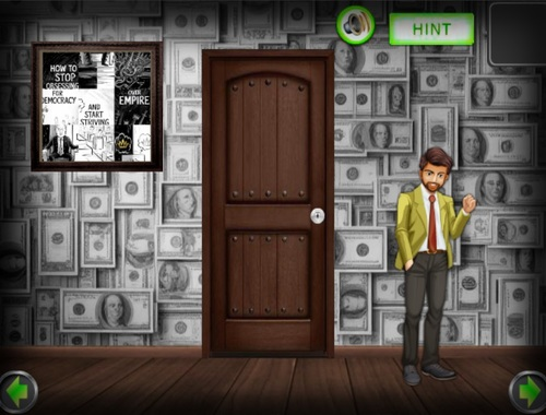 Mchezo AMGEL EASY ROOM kutoroka 275  online