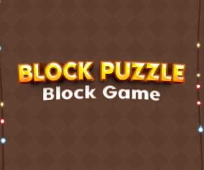 Mchezo Zuia mchezo wa kuzuia puzzle  online