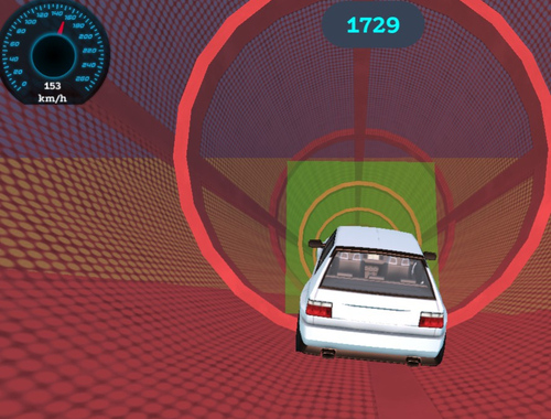 Mchezo Racing ramp  online