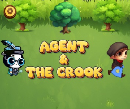 Mchezo Wakala na Crook  online