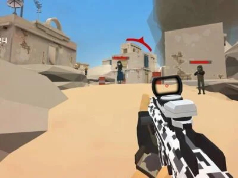 Mchezo Risasi Commandos 2  online