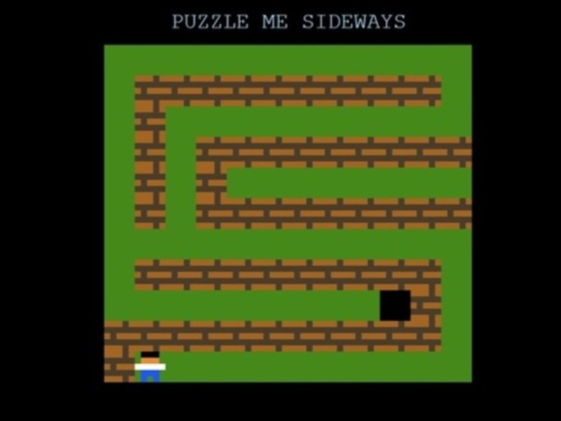 Mchezo Puzzle me kando  online