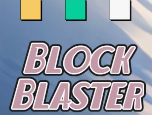 Mchezo Zuia blaster  online