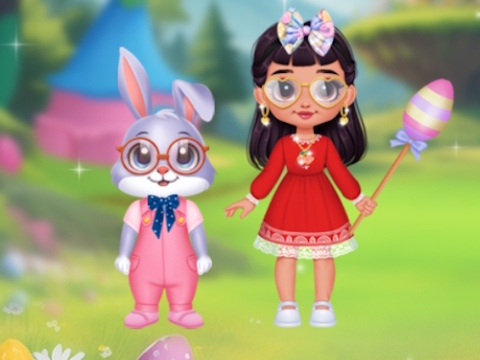 Mchezo Enchanted Pasaka Adventure  online