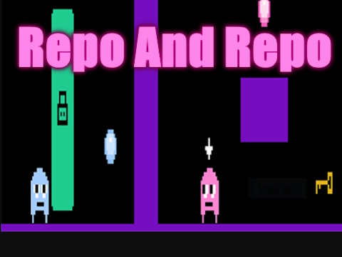 Mchezo Repo na repo  online