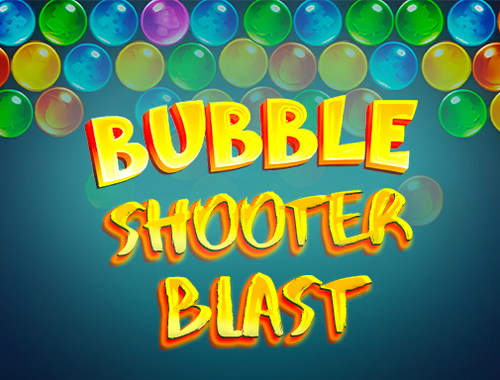 Mchezo Mlipuko wa risasi ya Bubble  online