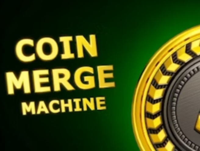 Mchezo Mashine ya Unganisha sarafu  online