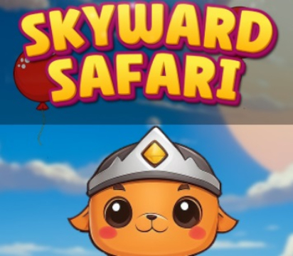 Mchezo Safari ya Skyward  online