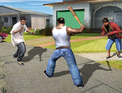 Mchezo GTA: Uhalifu wa Grand Vegas  online