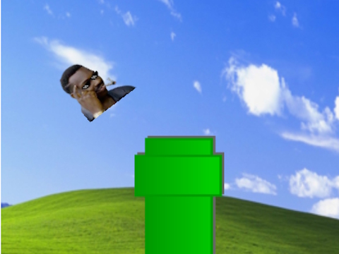 Mchezo Flappy Moshi  online