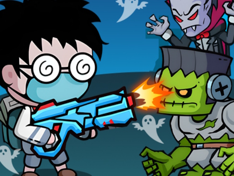 Mchezo Waokoaji wa Monster wa Zombie  online
