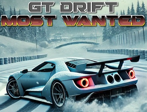 Mchezo GT Drift inataka zaidi  online