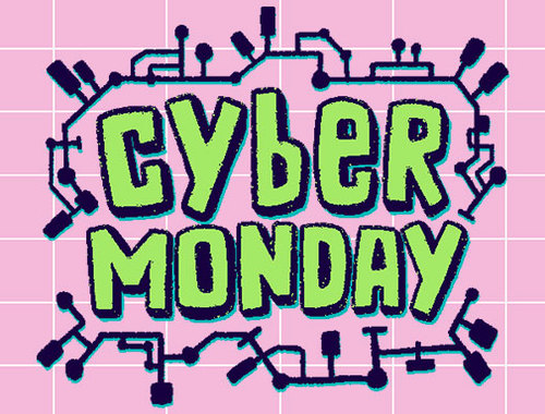 Mchezo Jumatatu ya cyber  online