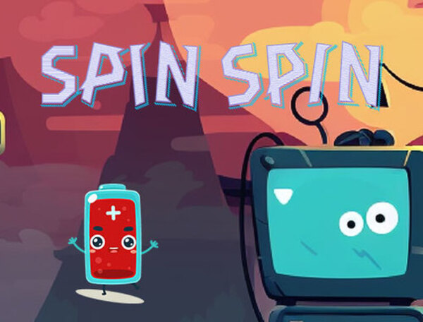 Mchezo Spin spin  online