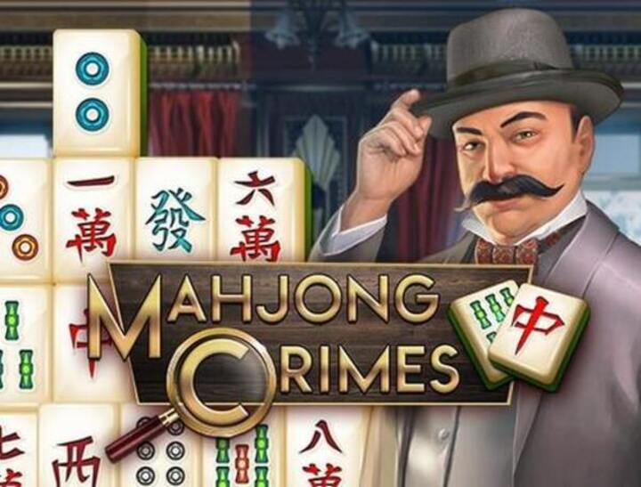 Mchezo Uhalifu wa mahjong  online