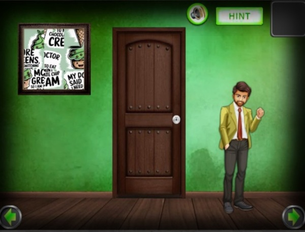 Mchezo AMGEL EASY ROOM kutoroka 277  online