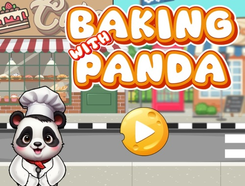 Mchezo Kuoka na panda  online