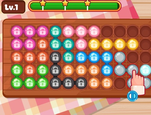 Mchezo Fun IQ puzzle  online