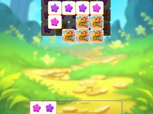 Mchezo Bomba la puzzle  online