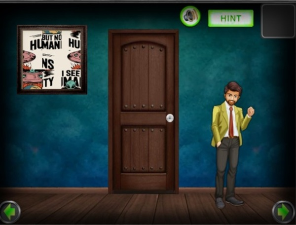 Mchezo AMGEL EASY ROOM kutoroka 278  online