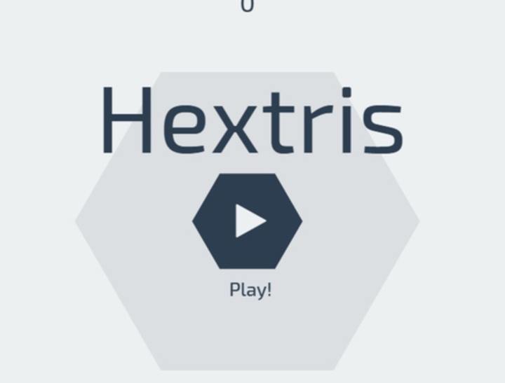 Mchezo Hextris  online