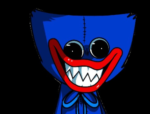 Mchezo Huggy Wuggy Castle kutoroka  online