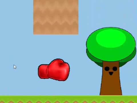Mchezo Sprunki mega Punch  online