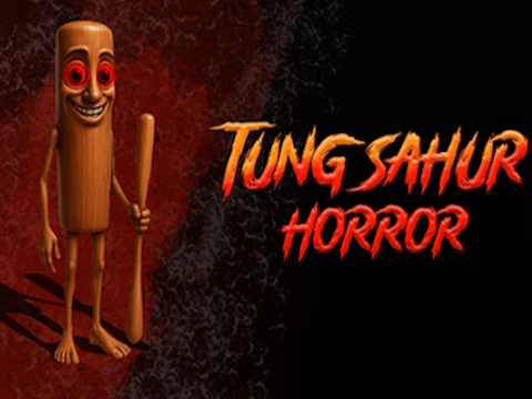 Mchezo Tung Sahur Horror  online