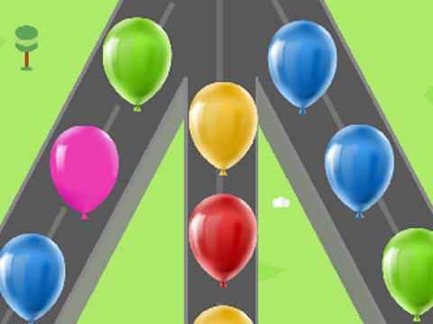Mchezo Balloon boom  online