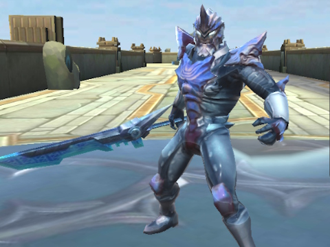 Mchezo Ultrahero vs Monsters Royale vita  online