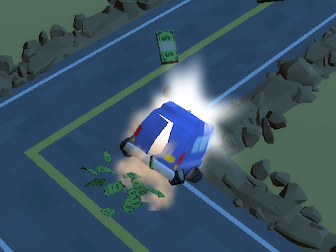 Mchezo Carrunner  online