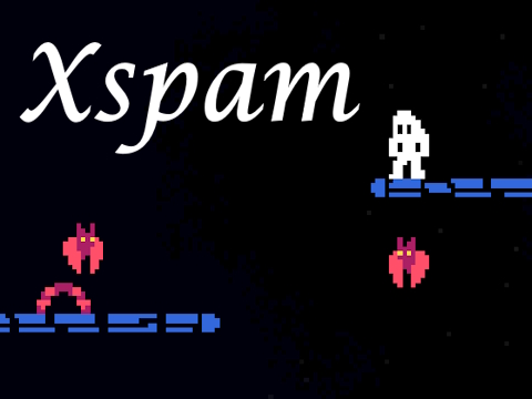 Mchezo Xspam  online
