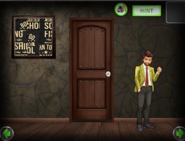 Mchezo AMGEL EASY ROOM kutoroka 279  online