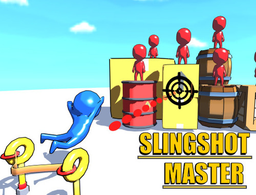 Mchezo Slingshot bwana  online