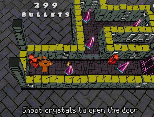 Mchezo Sprunki Shooter 2025  online