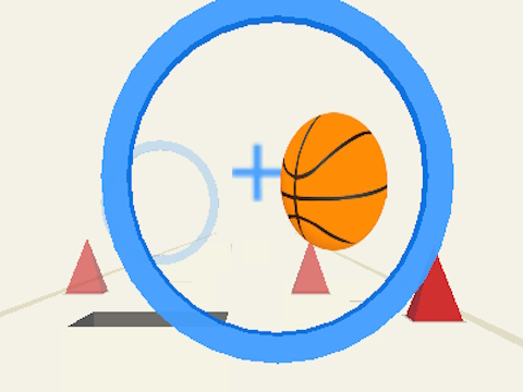 Mchezo Bouncingball  online