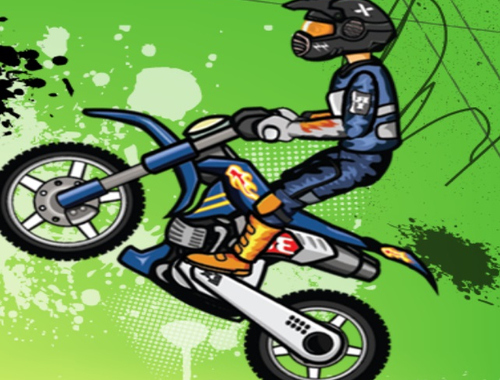 Mchezo Stunt uliokithiri  online