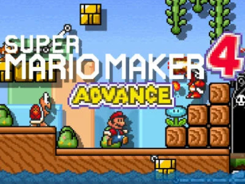 Mchezo Super Mario Muumba 4  online