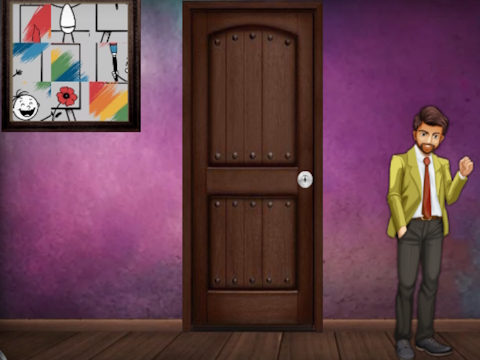 Mchezo AMGEL EASY ROOM kutoroka 280  online
