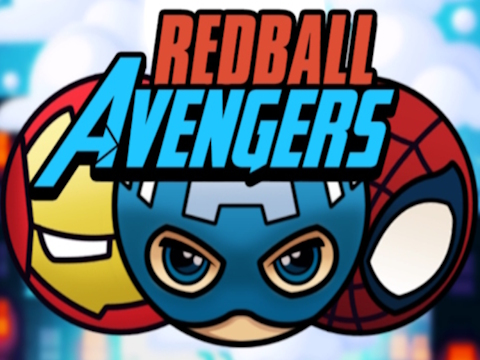 Mchezo Redball Avenger  online