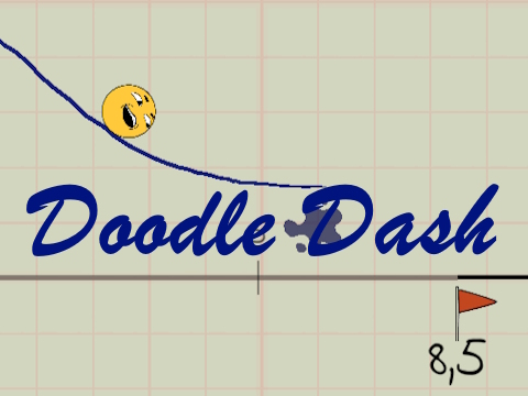 Mchezo Doodle Dash  online