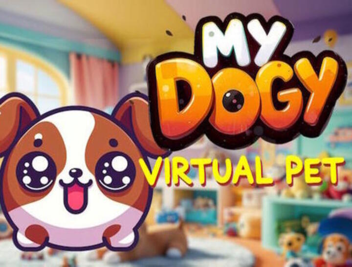 Mchezo My Dogy Virtual Pet  online