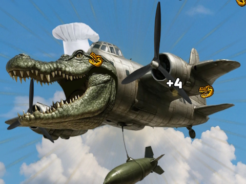 Mchezo Bombardino Crocodilo Clicker  online